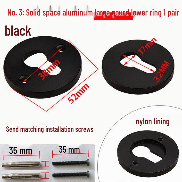 

Single Wooden Door Handle Lock with Zinc/Aluminum Alloy