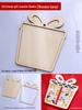 Bamboo Coaster & Placemat DIY Kit for Kids - Square & Round Mosaic Base