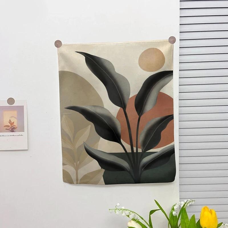 Cute Material Simple Room Wall Ornament Tapestry Home Living Room Tapestry Premium Durable Quality Useful Practical