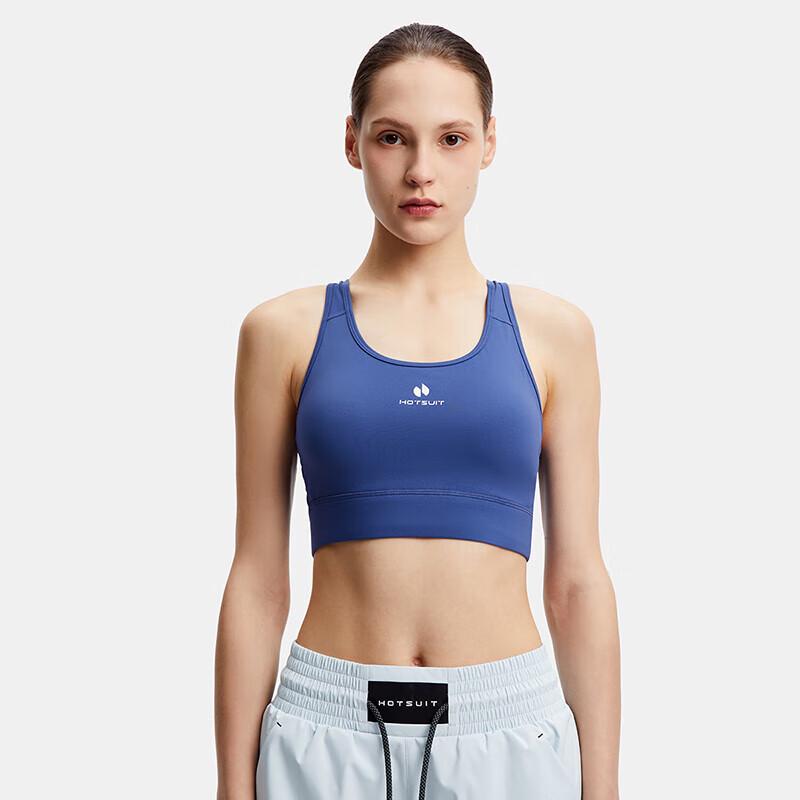 

Женский спортивный бюстгальтер HOTSUIT с высокой поддержкой S