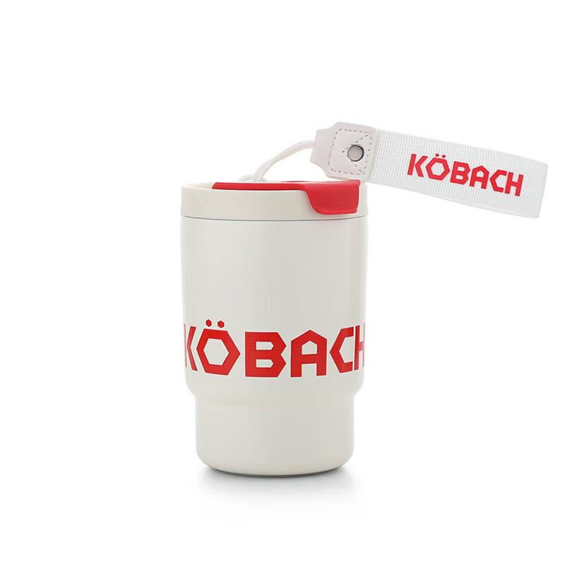 Kangbach Portable Insulated Coffee Mug