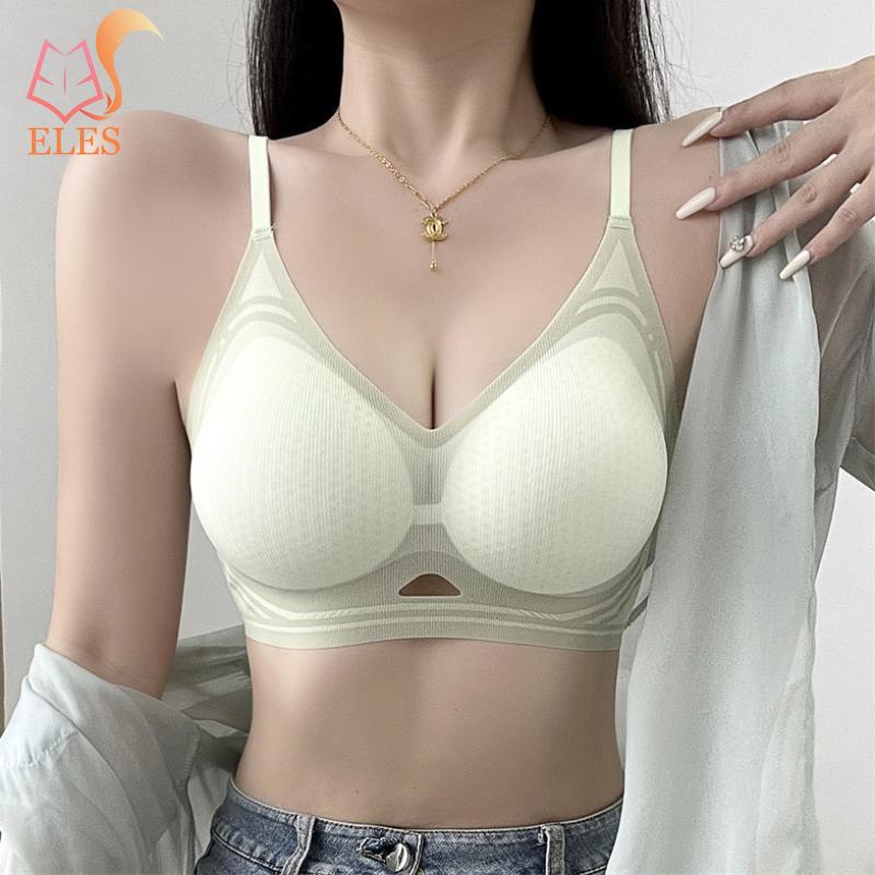 Women Seamless Invisible Bra Thin Cup Brassiere Bras Wire Free Bralette Girls Comfort Underwear Bra