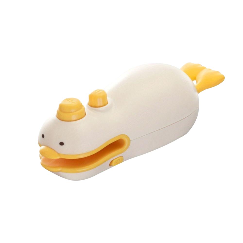 2 in 1 Magnetic Heat Sealer Handheld Sealing Machine Cute Mini Bag Sealer