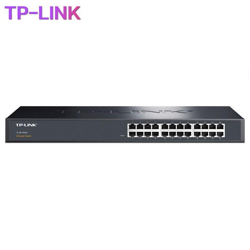 Tp-Link TL-SF1024S 24-Port 10/100M Unmanaged Switch