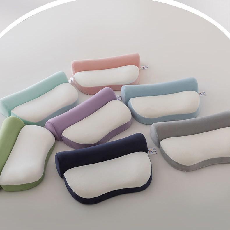 Hot-Selling Memory Foam Zero-Pressure Traction Pillow – Exclusive Group Buy Program