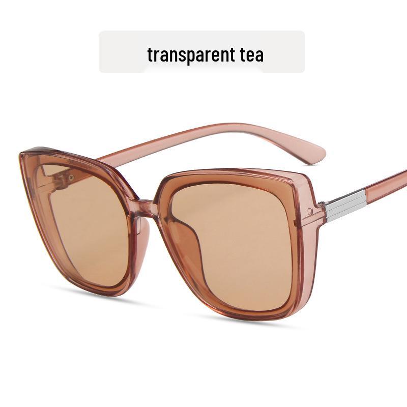 2020 European & American Retro Cat-Eye Square Sunglasses - Influencer Trend Style