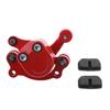 Red Rear Disc Brake Caliper for Mini Scooter Pocket Dirt Bike Quad