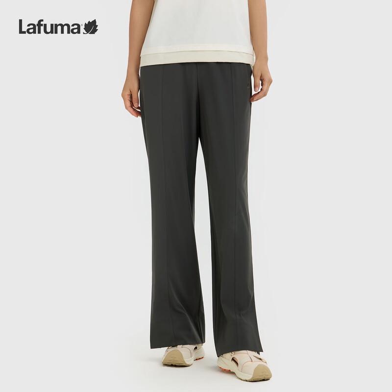 LAFUMA Women's Spring Water-Repellent Wide-Leg Outdoor Pants