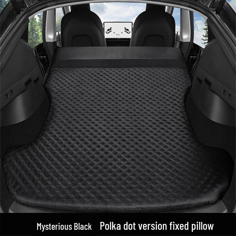 Compatible Inflatable Car Bed for Tesla Model Y/X/S/3 SUV Trunk