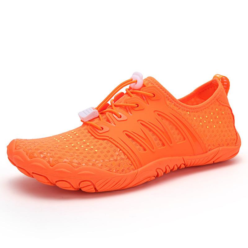 New casual outdoor wading shoes hiking fishing shoes men's and women's creek shoes beach shoes swimming shoes