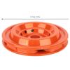 Alloy Brush Cutter Trimmer Head Weed 4 Line Garden Lawn Mower Accessories