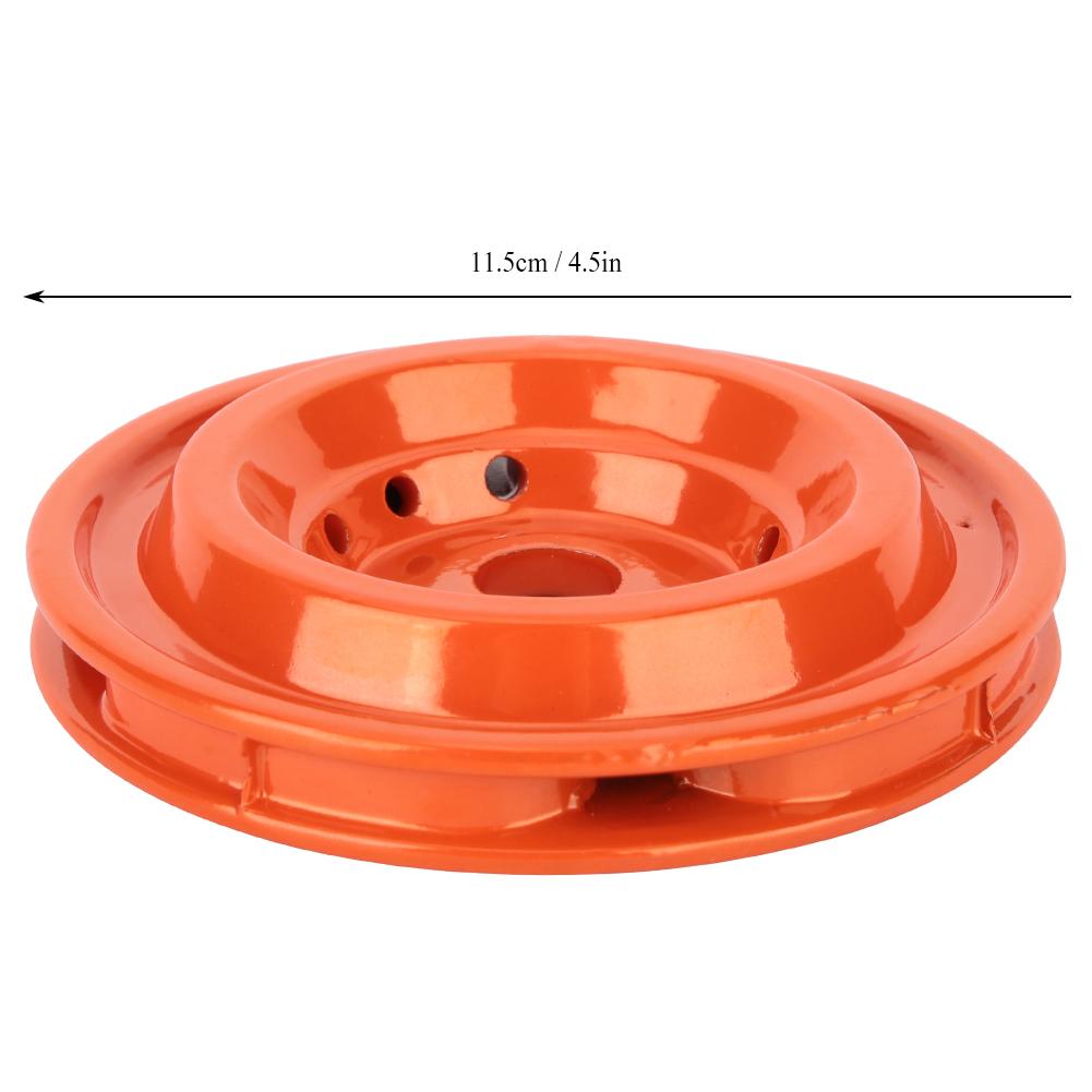 Alloy Brush Cutter Trimmer Head Weed 4 Line Garden Lawn Mower Accessories