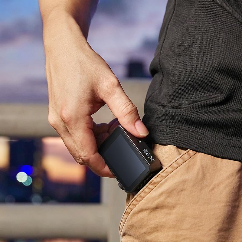 Godox X3PRO C/N/S/F/O 2.4inch TTL HSS 2.4G Wireless Flash Trigger OLED Touch Screen Transmitter for Sony Canon Nikon Fuji Olympu