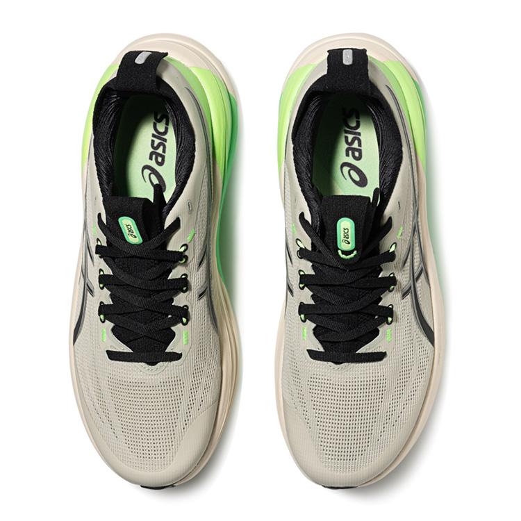 Asics Gel-Nimbus 28 Reflektierende Nachtlauf Atmungsaktiv Rebound Low-Top Laufschuhe Herren Sneaker 1011C267-020