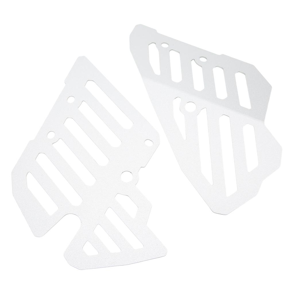 2pcs Motorcycle Engine Cover Guard Motor Protective Cover Throttle Cam Protector Replacement for