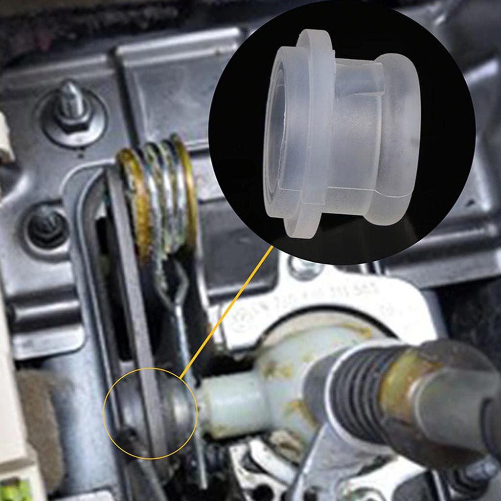 Ремкомплект втулок для Bora Polo Golf MK4 Jetta MK2 Golf MK2 5-ступінчаста КПП важіль перемикання гумова втулка заміна