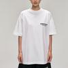 Fear of God Essentials Classic Fit T-Shirt Bright White Men Tops 125AS254192F