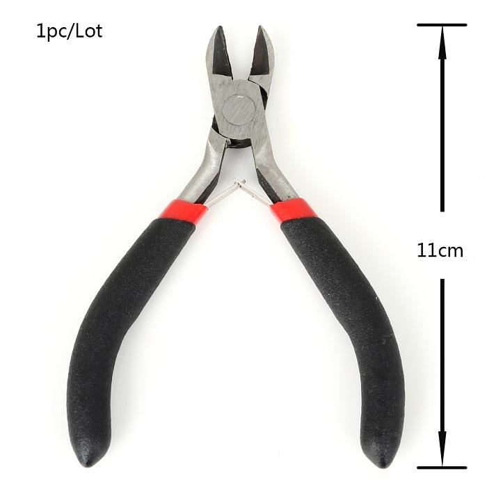 

1pcs 13cm Handmade Jewelry Pliers Tools & Equipment Long Needle Nose Cutting Wire Pliers DIY Jewelery Accessory