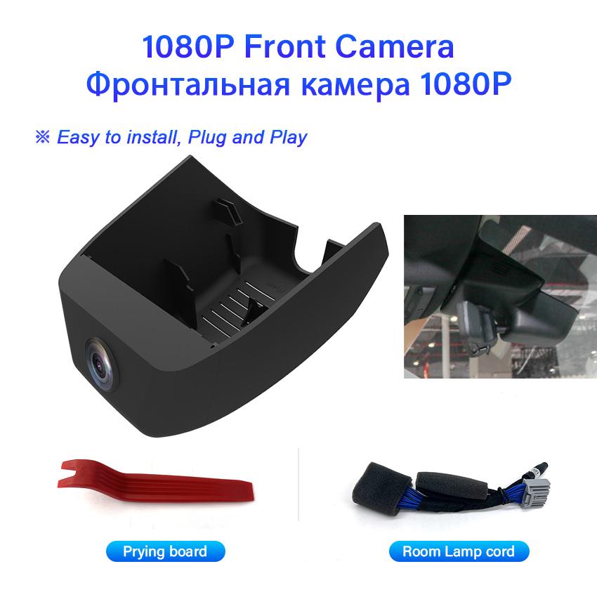 

Новый! Специальный автомобильный видеорегистратор WIFI Dash Cam Camera Video Recorder Original для Land Rover Evoque 2018 2019 2020 2021 2025 170° широкоугольный None