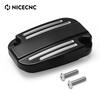 For Harley Street Glide Road Glide Road King /Special 18-20 Front Brake Clutch Master Cylinder Cover Electra Glide Ultra Limited