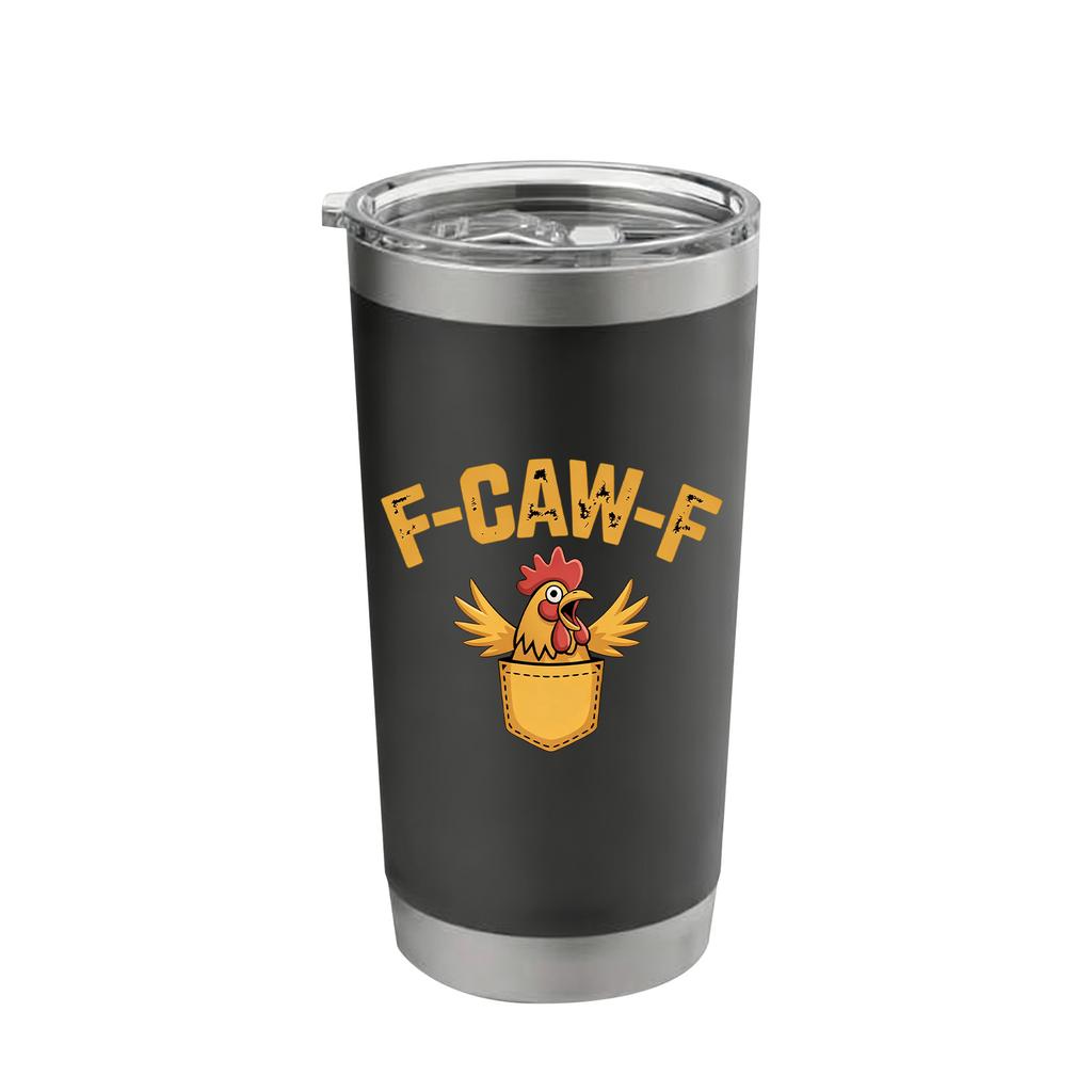 20-ounce Stainless Steel Water Bottle, Car Insulated Cup, Long-lasting Temperature Control, Funny Gift, Gift For Friends And Family