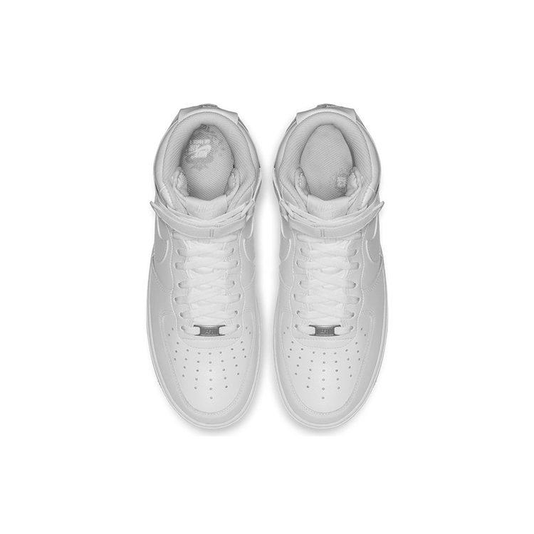Nike Air Force 1 High '07 'Triple White' CW2290-111