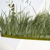 Decorative Feather Cloth Strip 10-15Cm Ostrich Hair Cloth Edge Dress Cuffs Latin Dance Skirt Diy Clothing Accessories