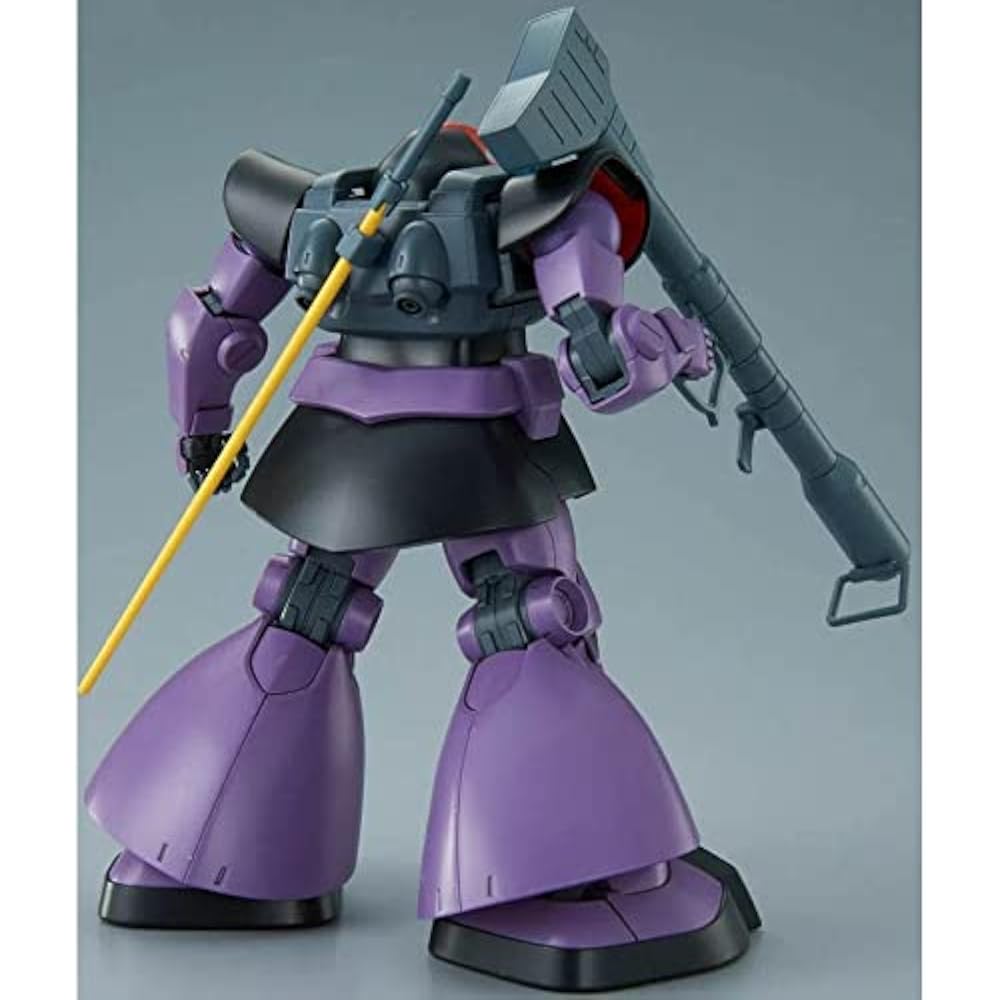 BANDAI SPIRITS MG Mobile Suit Gundam Dom 1/100 scale color coded plastic model