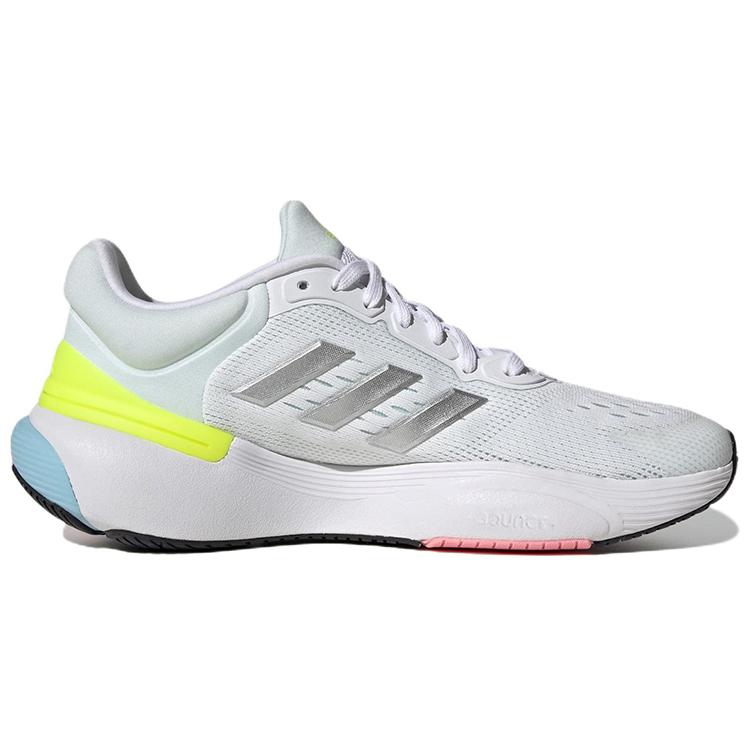 Adidas Response Super 3.0 'White Matte Silver' Women's HP2057