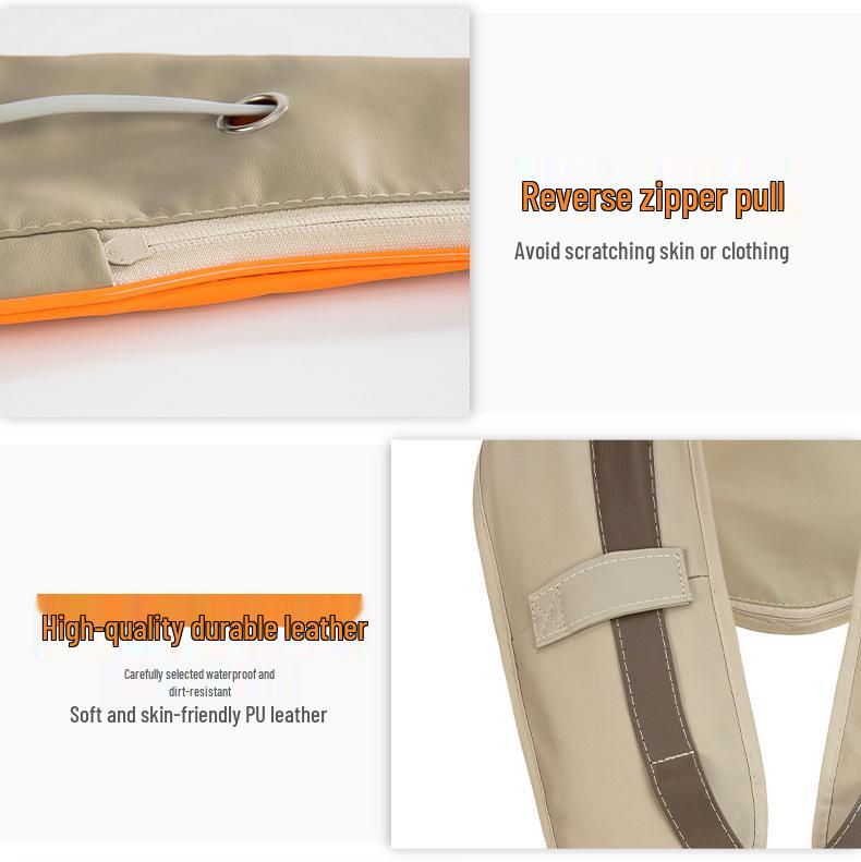 Multi-functional Electric Cervical Spine Massager Shawl - Perfect for Gifting and Home Use