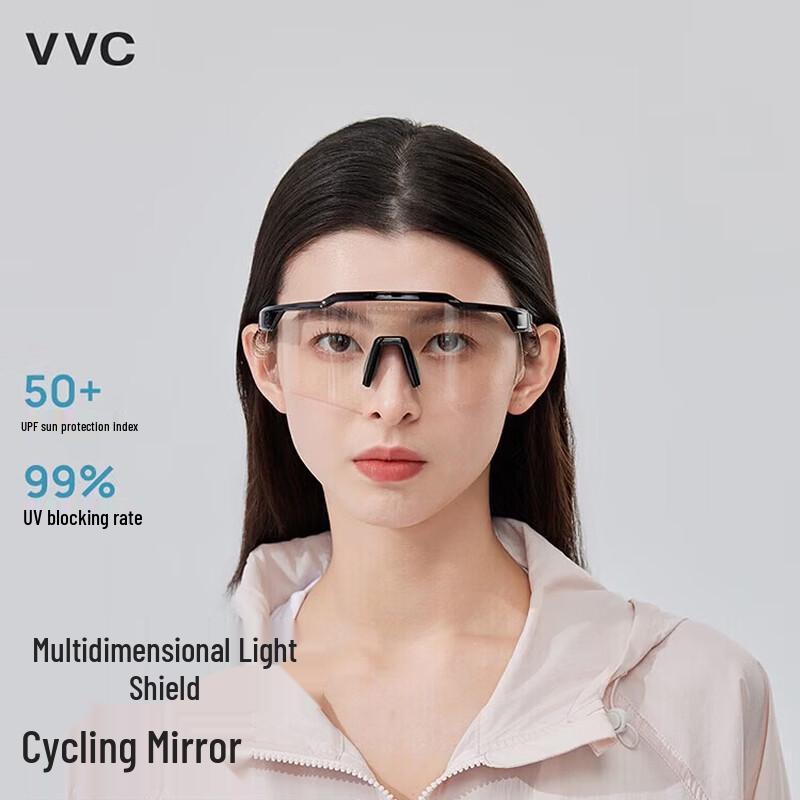 

VVC Unisex Polarized UV Protection Cycling Sunglasses