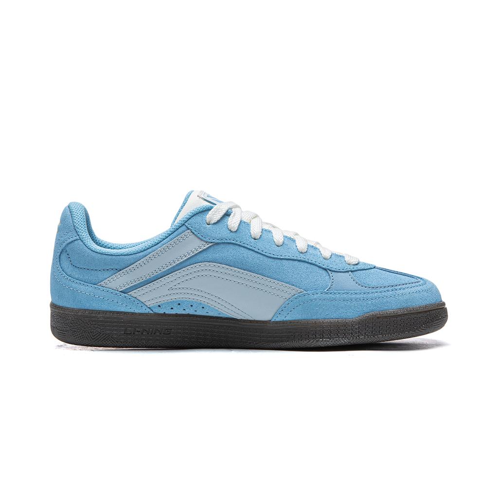 Li Ning Heart Flow Slim Classic Versatile Fashion Retro Comfortable Non-Slip Shock Absorbing Breathable Low-Top Skate Shoes Women Sneaker AGCV386-21