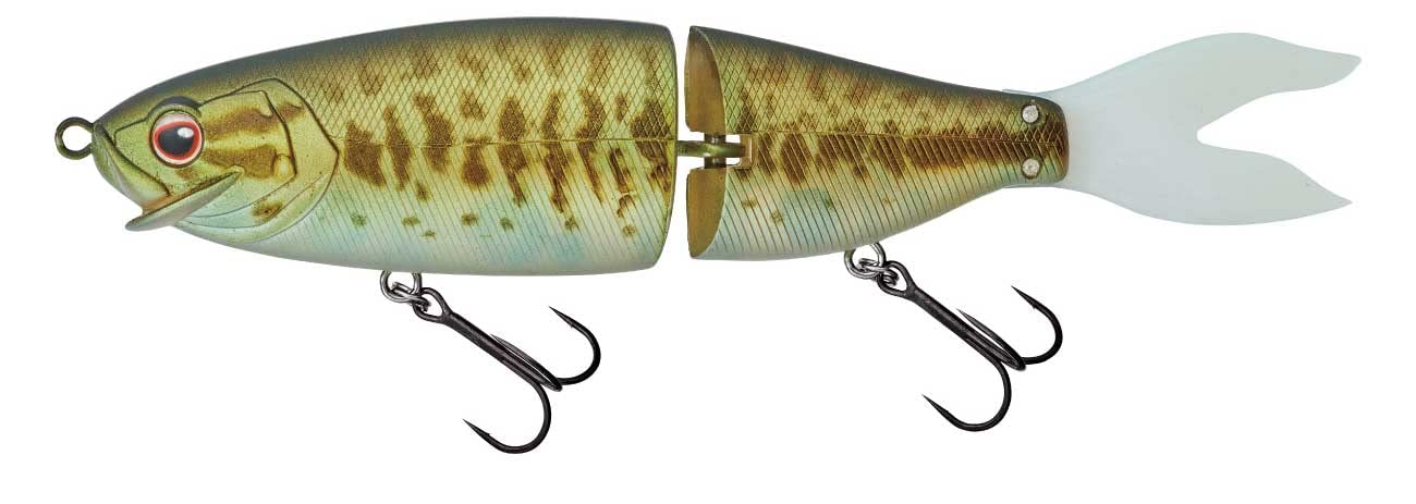 

Gamakatsu LAUGHIN Pearl Bath 170#1