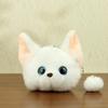 1Pc Children Mini Coin Bag Cartoon Cute Cat Coin Purse Keychain Pendant Creative Plush Animal Cat Storage Bag Birthday Gifts