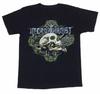 Vintage Metalová kapela Necrophagist Krátký rukáv Dospělý Unisex DI1142 Unisex Tričko