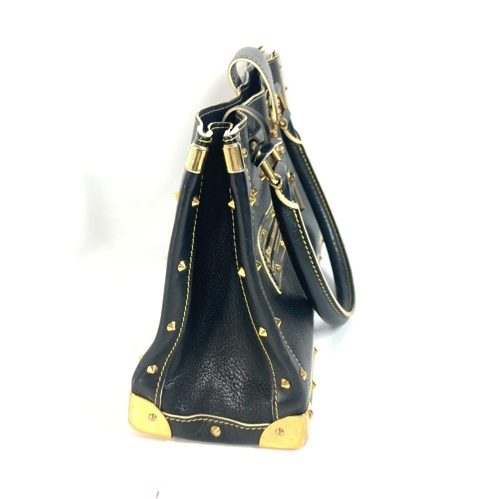 Louis Vuitton M91812 Suhali Faburo Studs Shoulder Bag Tote Bag Shoulder Bag