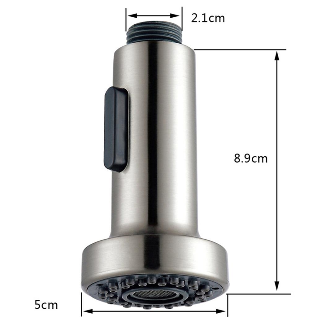 Ersatzteil Ersatz Küchenarmatur Wasserhahn Pull Out Spray Duschkopf Einstellung