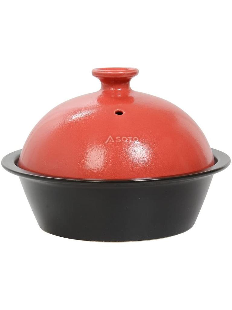 SOTO Smoke Pot Coro Camellia ST-126TB