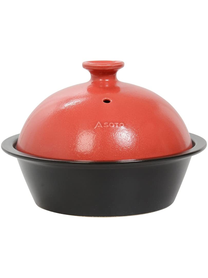 

SOTO Smoke Pot Coro Camellia ST-126TB