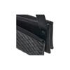 Bottega Veneta Adjustable Strap Calfskin Shoulder Bag Women Shoulder Bag Black 609692V3US28984