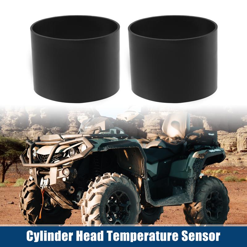 X Autohaux Car Engine Air Intake Hose Air Inlet Adaptor Tube Pipe 707000154 for Can-Am Outlander Quest Max 400 500 650 800 03-08