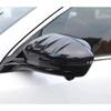 For Changan UNI-S/CS55 Plus 3th 2024 + Car Styling Rear View Mirror Cover Side Reverse Mirror Case Accessories Exterior Sticker