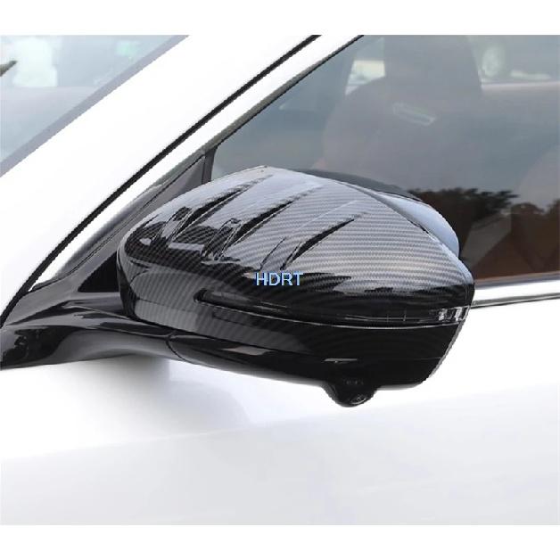 For Changan UNI-S/CS55 Plus 3th 2024 + Car Styling Rear View Mirror Cover Side Reverse Mirror Case Accessories Exterior Sticker