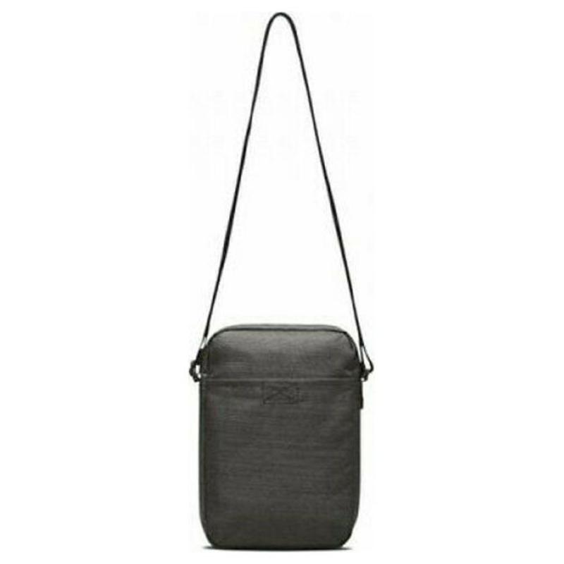 Nike Zoom Heritage Fabric Shoulder Bag Crossbody Bag Regular Unisex Gray Casual CK0988-082 Casual CK0988-082