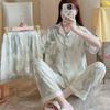 Navava 3 Piece Pajama Set Shorts Nt1632