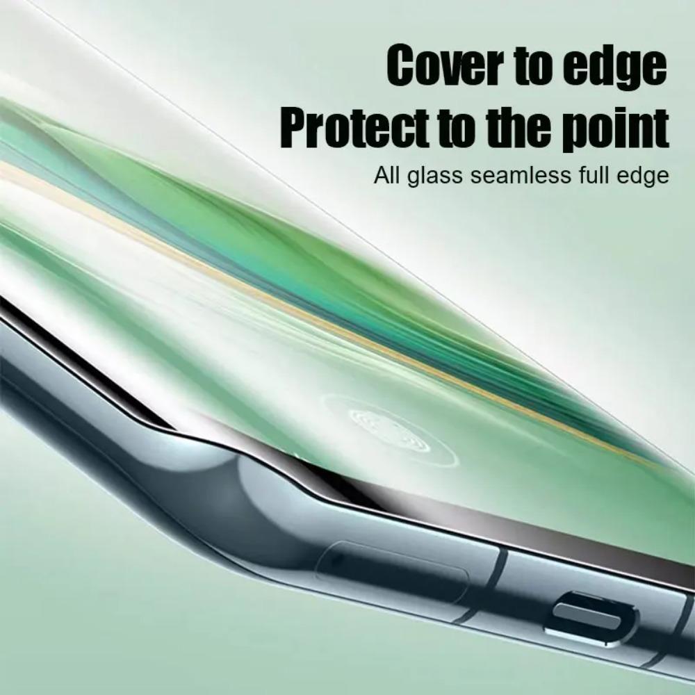2 ks Tvrzené sklo Chránič obrazovky telefonu pro Honor 200 100 90 Pro 80 70 60 Pro Magic 6 5 4 3 Celoplošná ochranná fólie na telefon