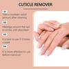 Oceaura Peach Exfoliating Care Cream, Nail Care Softening Hangnails, Moisturizing And Hydrating Hand Care Cream