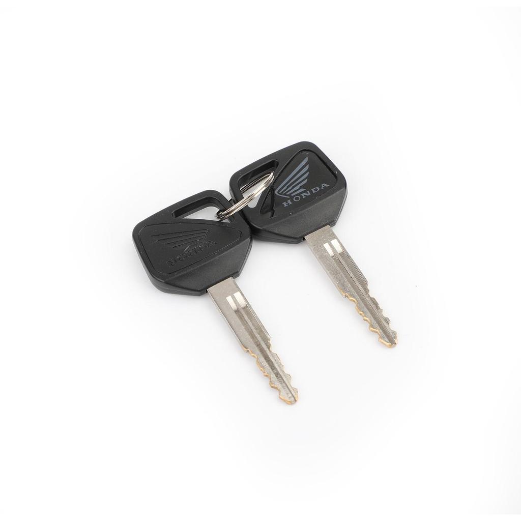 Tenningsbryter Drivstoff Gasshette Setelåsnøkler sett for Honda CBR250R CBR300R 2011-2018