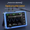 FNIRSI DSO510 Handheld Digital Oscilloscope & Multifunction Signal Generator