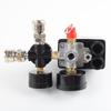 Válvula de Controle para Bomba de Ar 3000L/Min Manômetro 0-180 PSI Regulador 220V/380V Interruptor de Controle de Pressão para Compressor de Ar